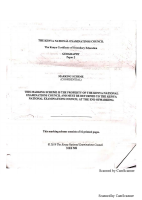 GEO P2 MS KCSE 2019.pdf